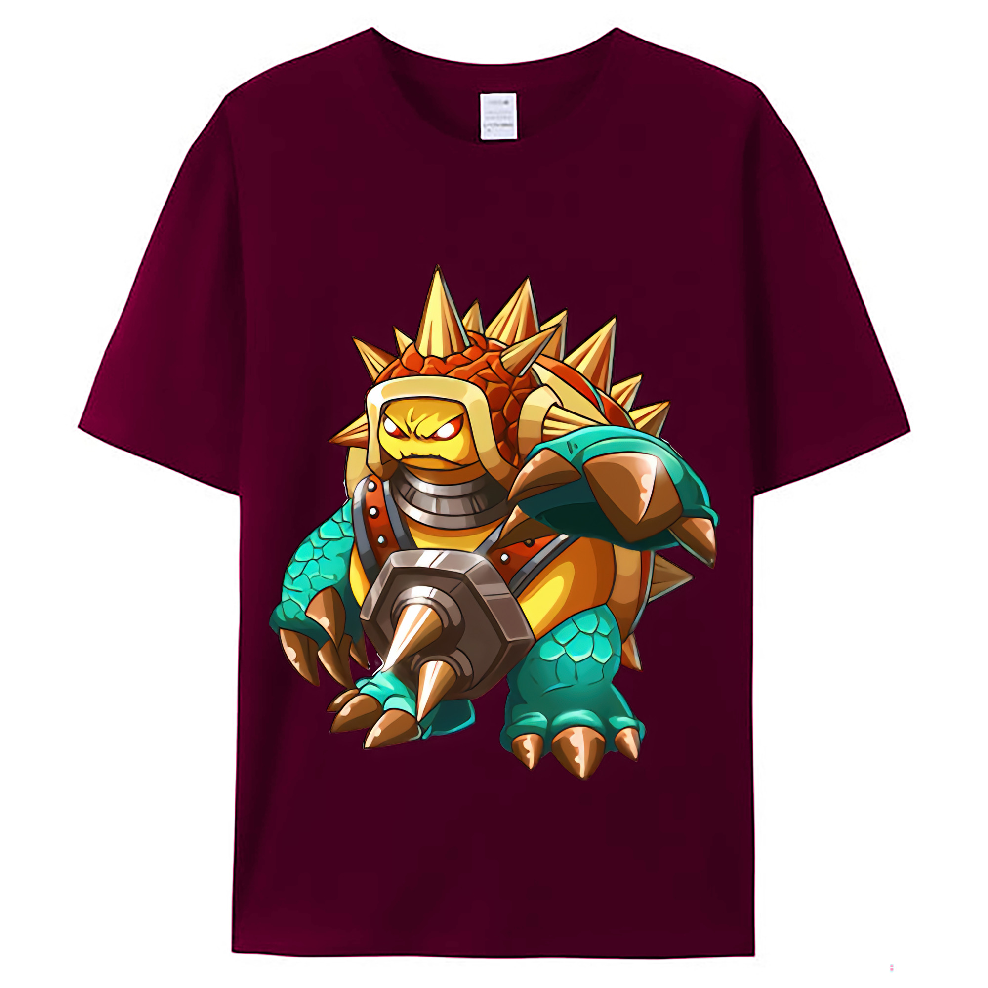 （画像用） リーグ・オブ・レジェンド League of Legends LOL レディースカジュアルプリントTシャツ（綿100％）